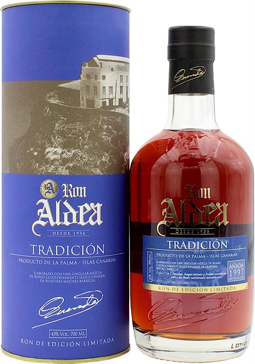 Ron Aldea Tradition Vintage 1997